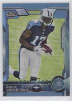 Rookies - Dorial Green-Beckham