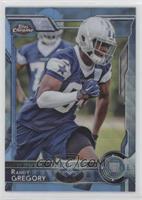 Rookies - Randy Gregory