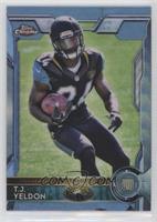 Rookies - T.J. Yeldon