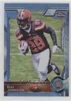 Rookies - Duke Johnson