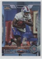 Rookies - Karlos Williams