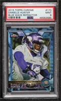 Rookies - Danielle Hunter [PSA 9 MINT]