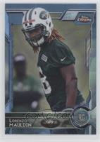 Rookies - Lorenzo Mauldin