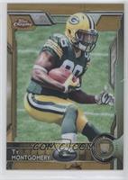 Rookies - Ty Montgomery #/50