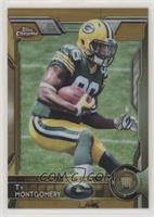 Rookies - Ty Montgomery #/50