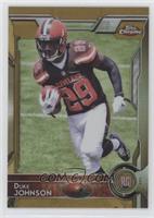 Rookies - Duke Johnson #/50