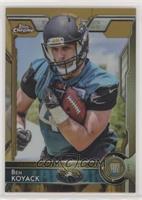 Rookies - Ben Koyack #/50