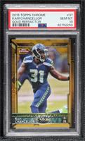 Kam Chancellor [PSA 10 GEM MT] #/50