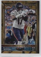 Alshon Jeffery #/50