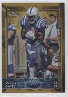 Vontae Davis #/50