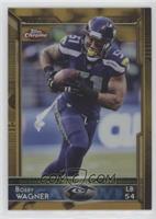 Bobby Wagner (Bruce Irvin Pictured) #/50