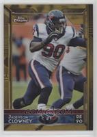 Jadeveon Clowney #/50