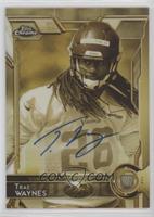 Rookies - Trae Waynes #/50