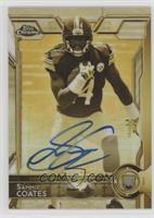 Rookies - Sammie Coates [Noted] #/100