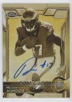 Rookies - Nelson Agholor #/50