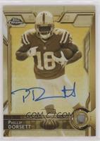 Rookies - Phillip Dorsett #/65