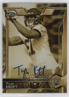 Rookies - Tyler Kroft #/50