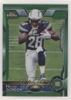 Rookies - Melvin Gordon