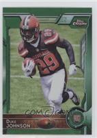 Rookies - Duke Johnson