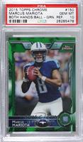 Rookies - Marcus Mariota [PSA 10 GEM MT]