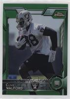 Rookies - Clive Walford [EX to NM]