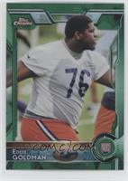 Rookies - Eddie Goldman