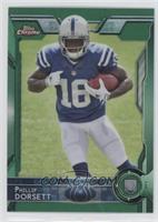 Rookies - Phillip Dorsett