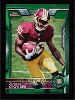 Rookies - Jamison Crowder [Noted]