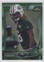 Rookies - Lorenzo Mauldin