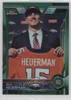 Rookies - Jeff Heuerman