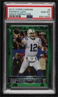 Andrew Luck [PSA 10 GEM MT]