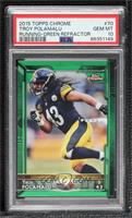 Troy Polamalu [PSA 10 GEM MT]