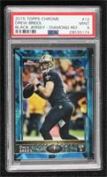 Drew Brees [PSA 9 MINT]