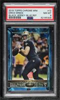 Drew Brees [PSA 8 NM‑MT]