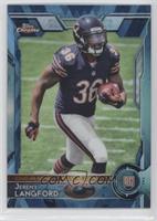 Rookies - Jeremy Langford