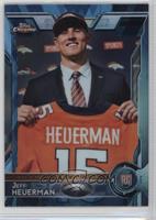 Rookies - Jeff Heuerman