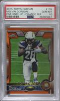 Rookies - Melvin Gordon [PSA 10 GEM MT]