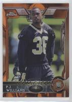 Rookies - P.J. Williams [EX to NM]