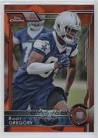 Rookies - Randy Gregory