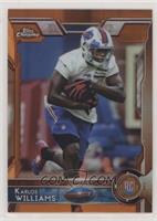 Rookies - Karlos Williams