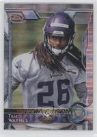 Rookies - Trae Waynes