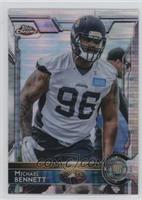 Rookies - Michael Bennett