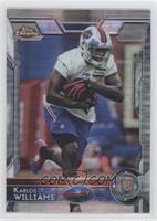 Rookies - Karlos Williams