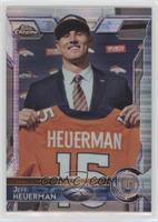 Rookies - Jeff Heuerman