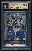 Tom Brady [BGS 9.5 GEM MINT]