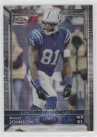 Andre Johnson [EX to NM]