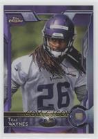 Rookies - Trae Waynes