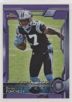 Rookies - Devin Funchess