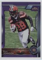 Rookies - Duke Johnson