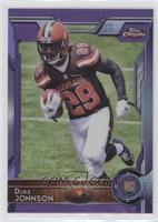 Rookies - Duke Johnson